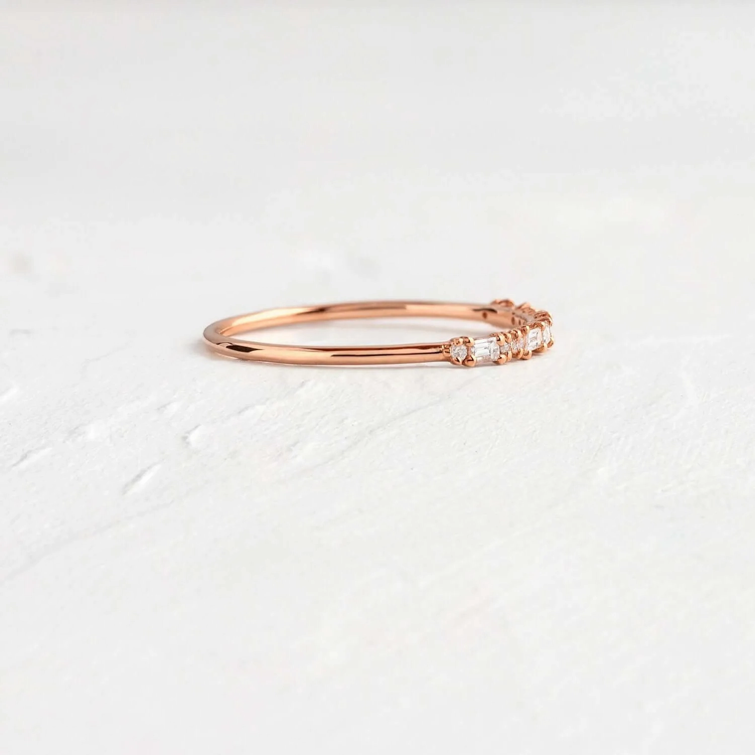 Morse Code Ring: LOVE