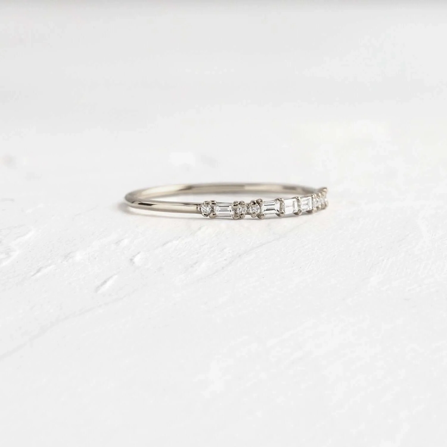 Morse Code Ring: LOVE
