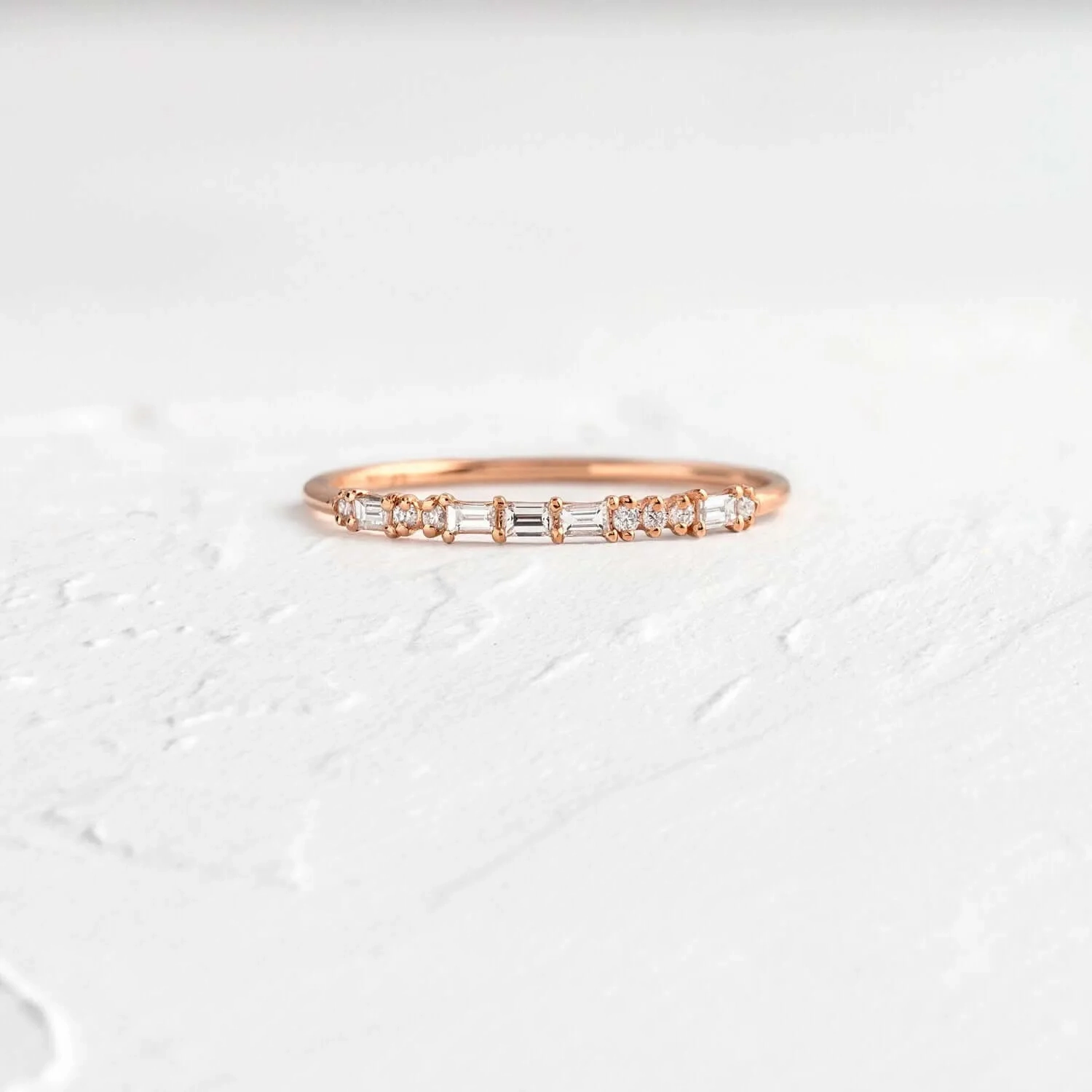 Morse Code Ring: LOVE