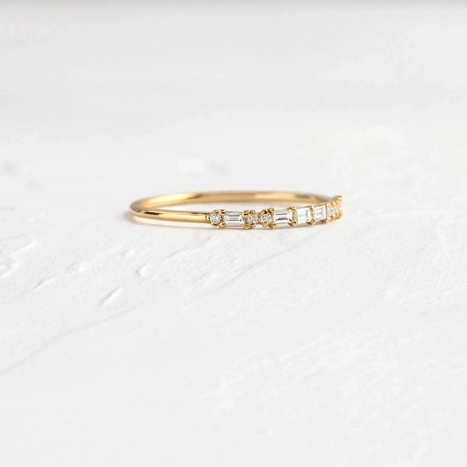 Morse Code Ring: LOVE