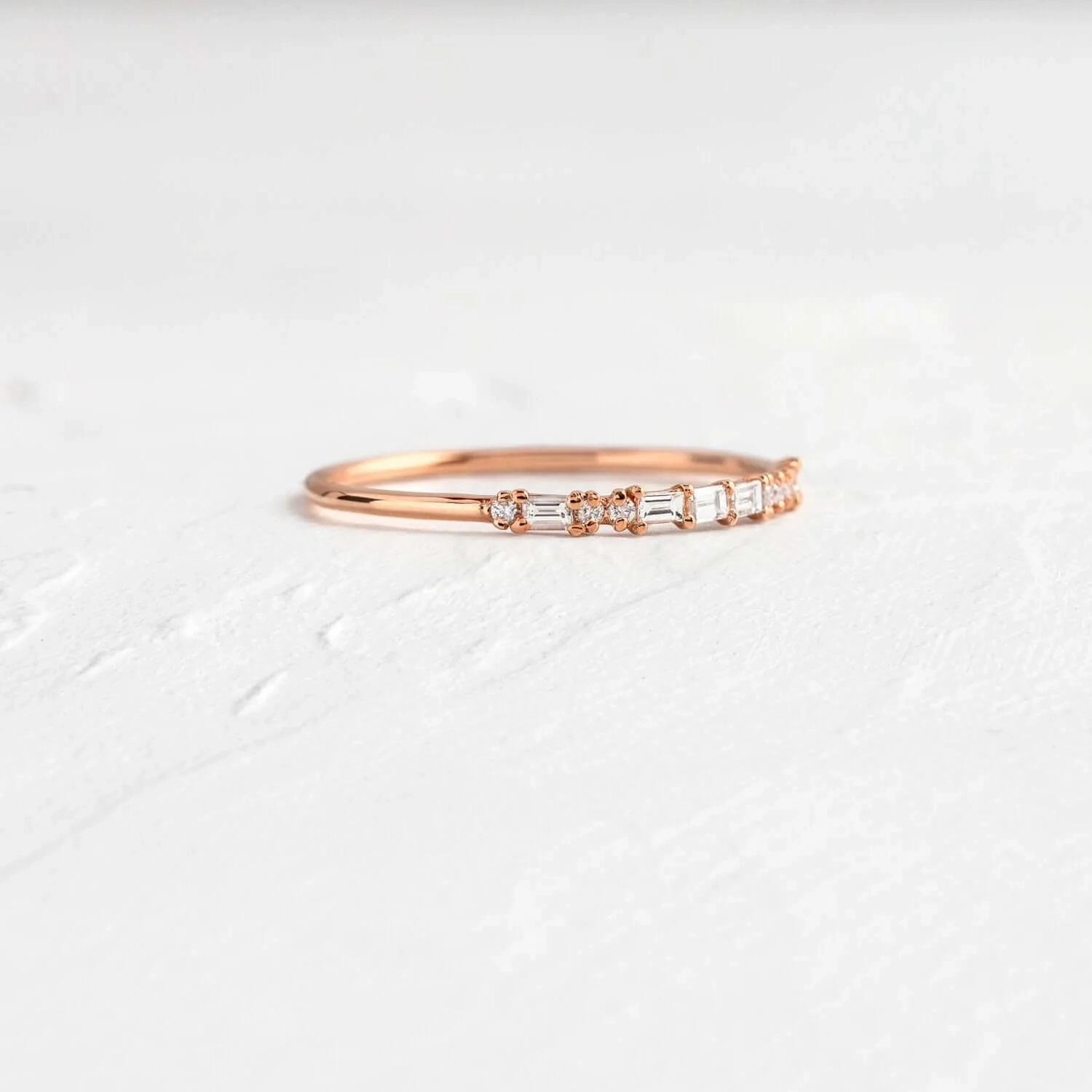 Morse Code Ring: LOVE