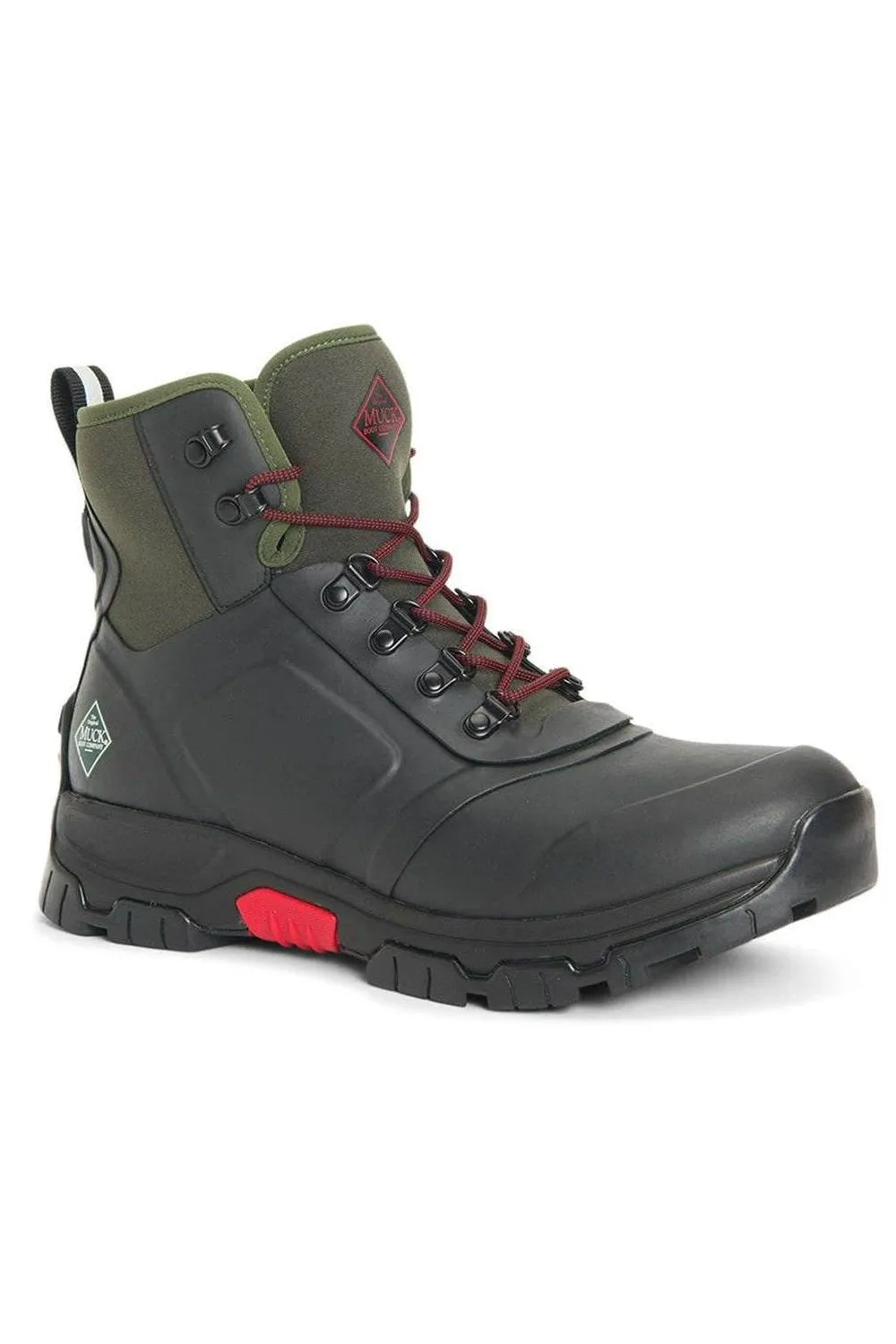 Muck Boots Herren Apex Schnürstiefel Kurzstiefel Muck Boots