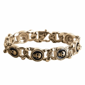 Multi Skull Bracelet 