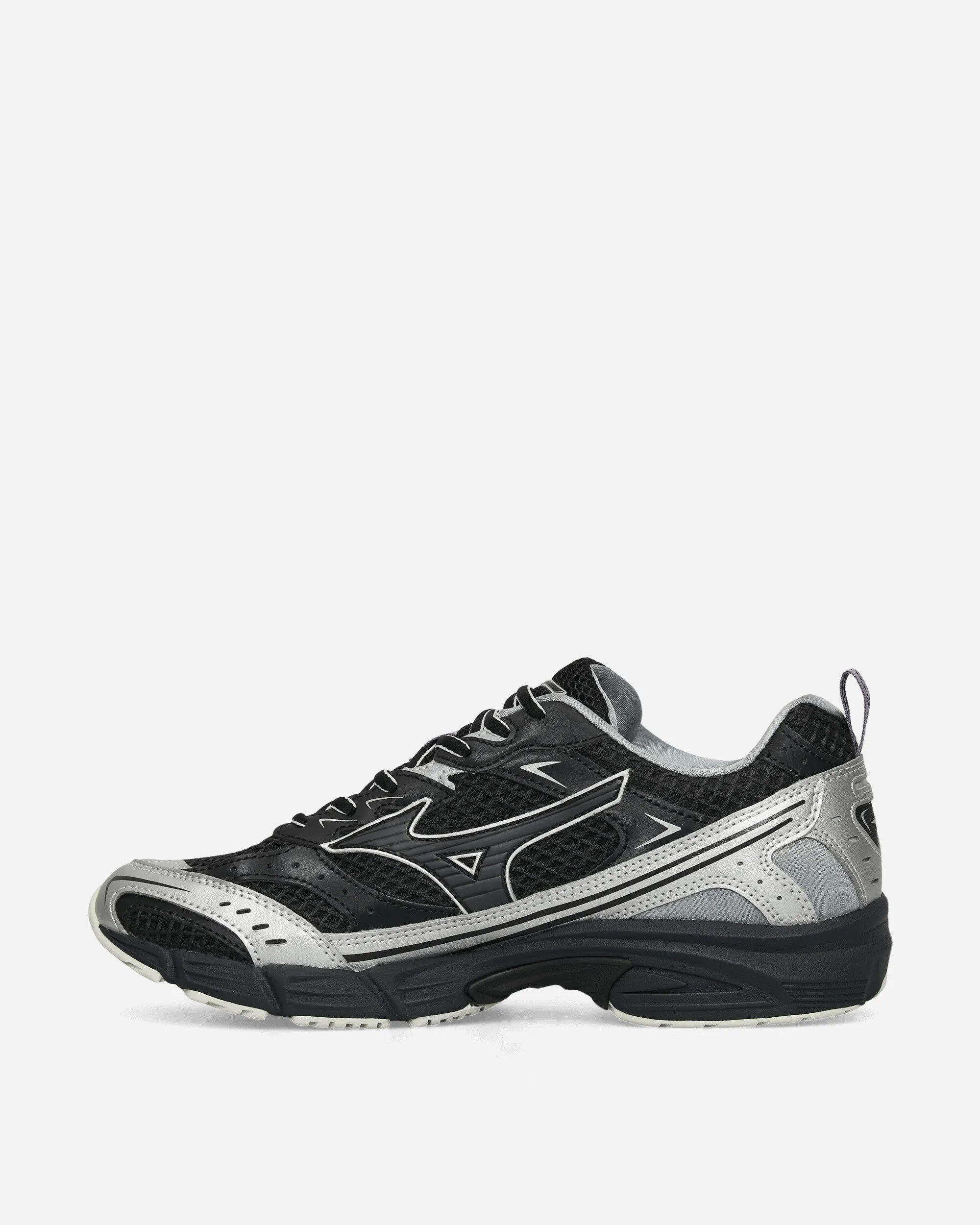 MXR Millennium Sneakers Schwarz / Schwarz Sand / Lila