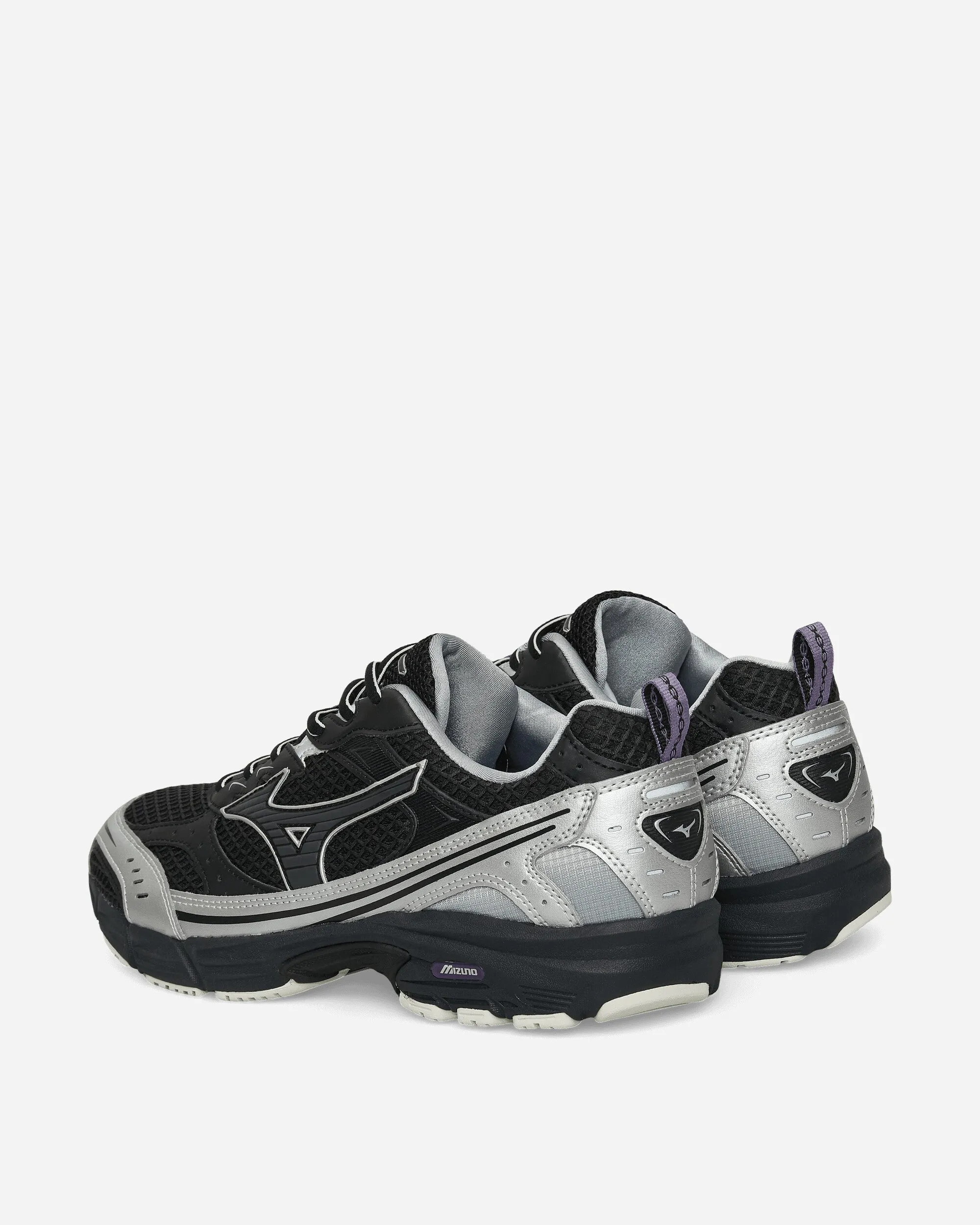 MXR Millennium Sneakers Schwarz / Schwarz Sand / Lila