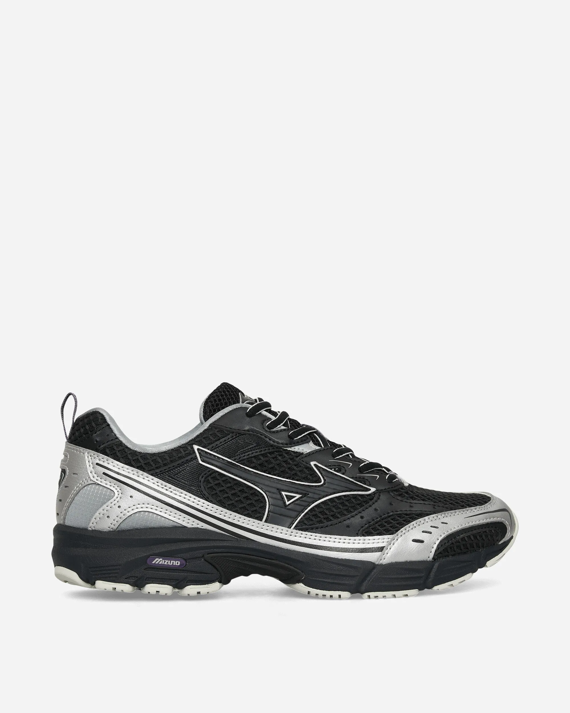 MXR Millennium Sneakers Schwarz / Schwarz Sand / Lila