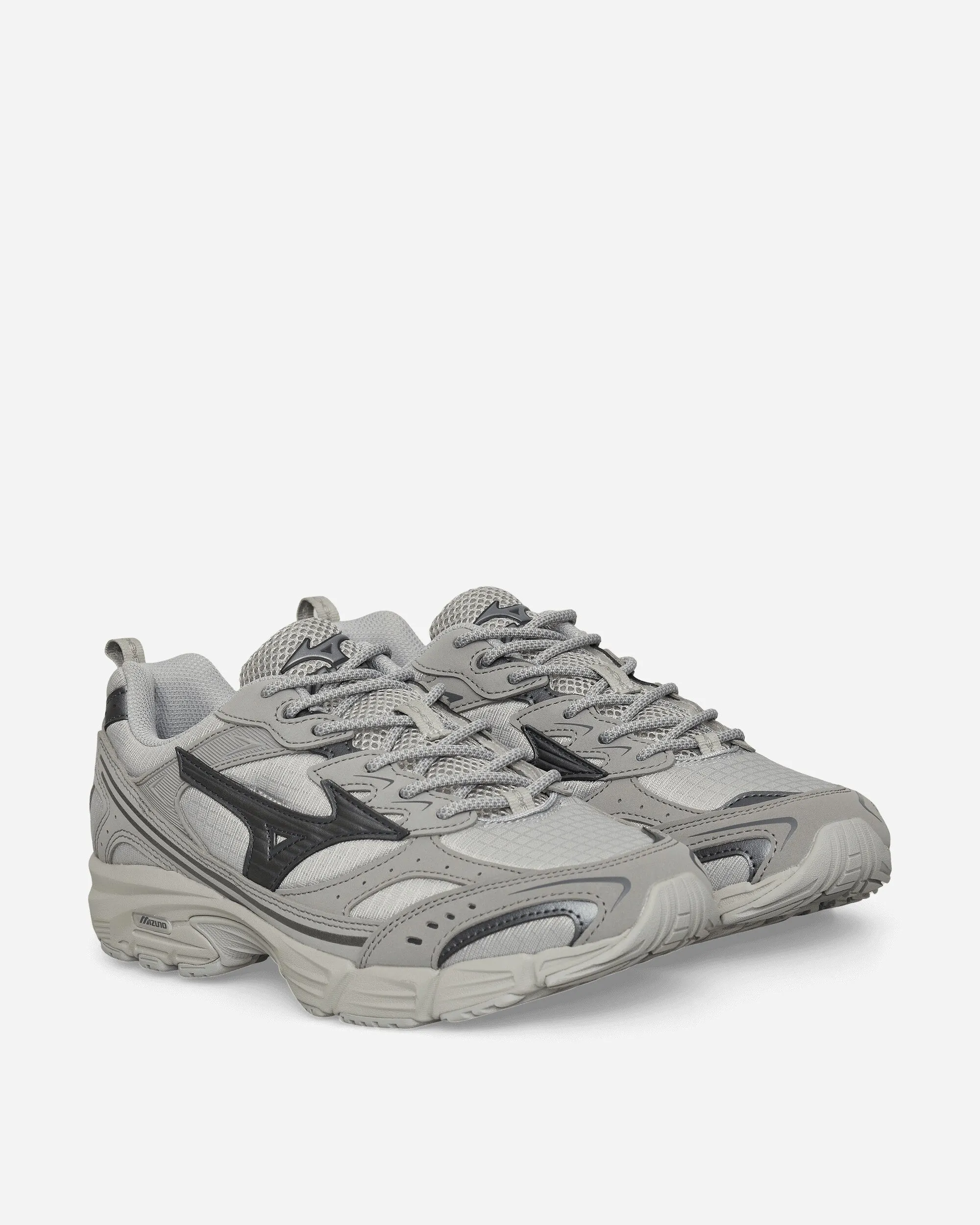 MXR Tech Sneakers Hafennebel / Metallgrau / Ultimatives Grau