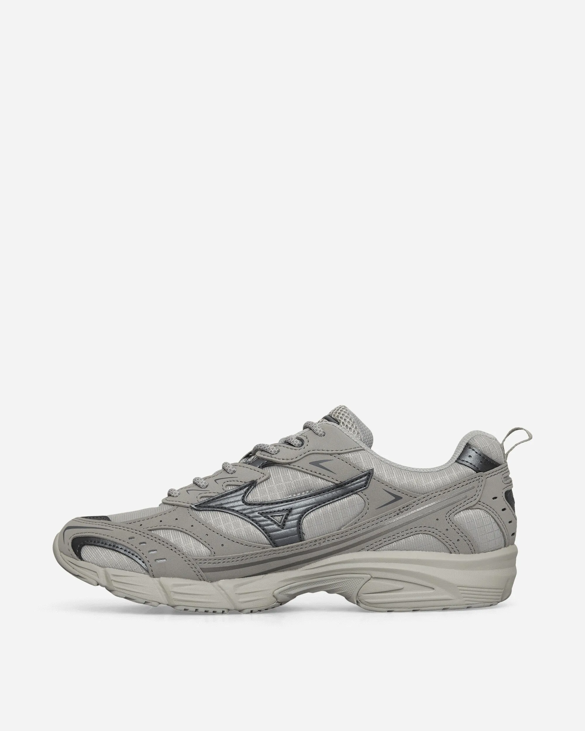 MXR Tech Sneakers Hafennebel / Metallgrau / Ultimatives Grau
