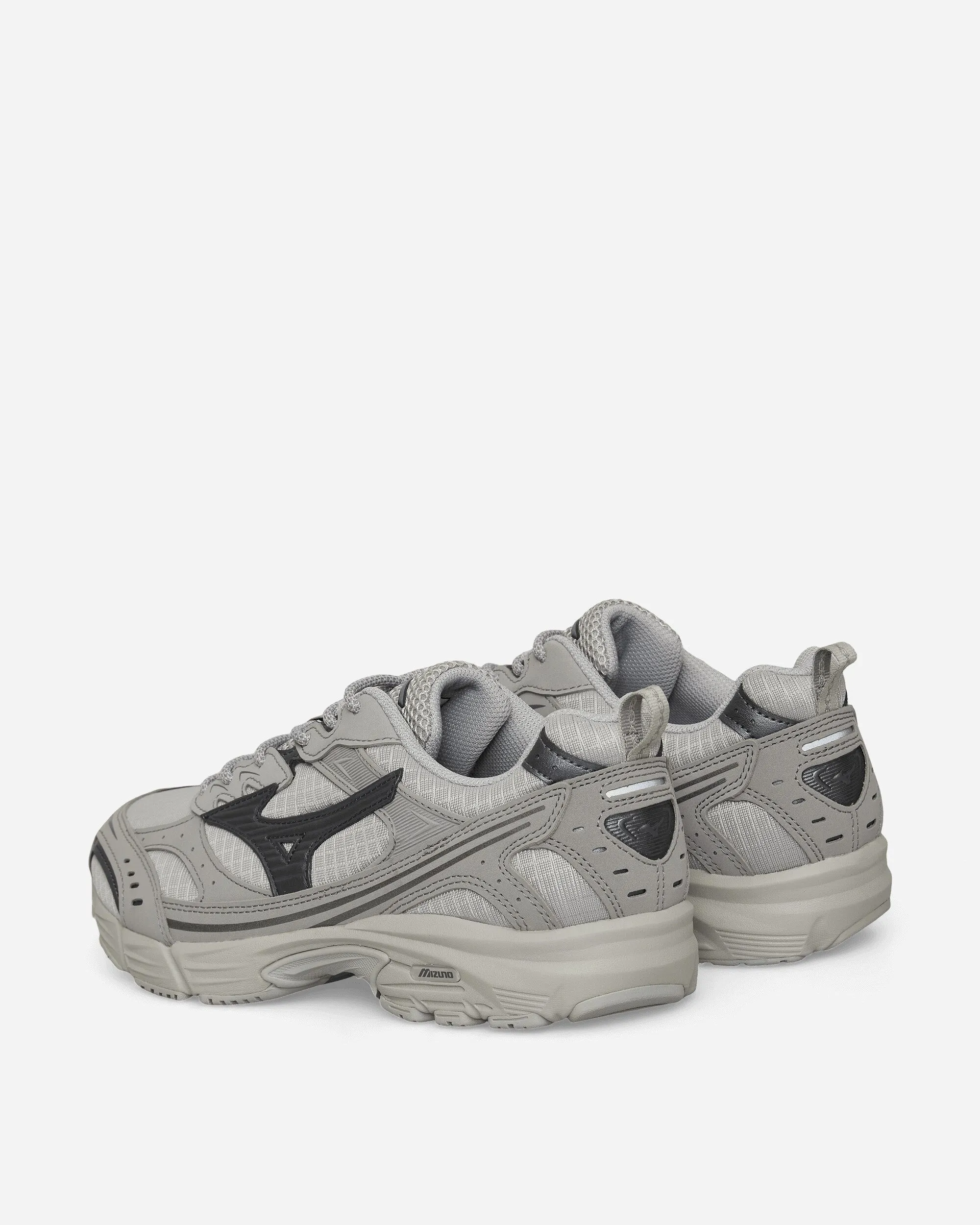 MXR Tech Sneakers Hafennebel / Metallgrau / Ultimatives Grau