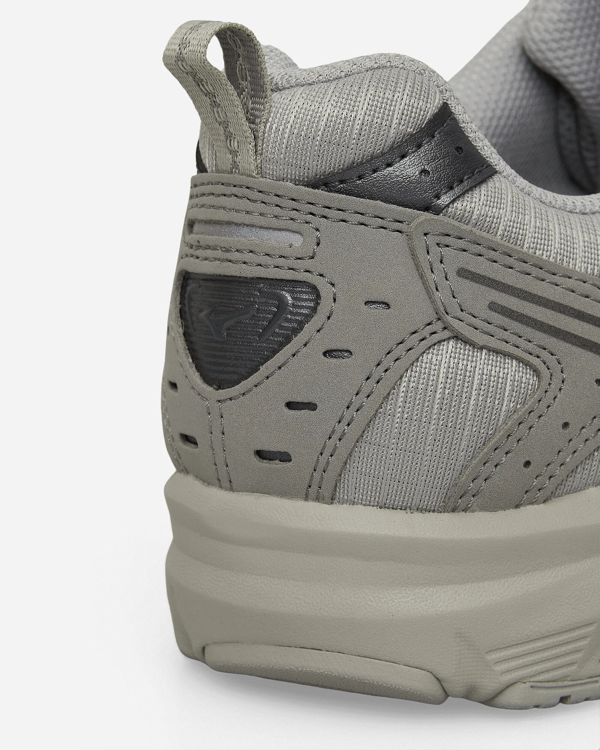 MXR Tech Sneakers Hafennebel / Metallgrau / Ultimatives Grau