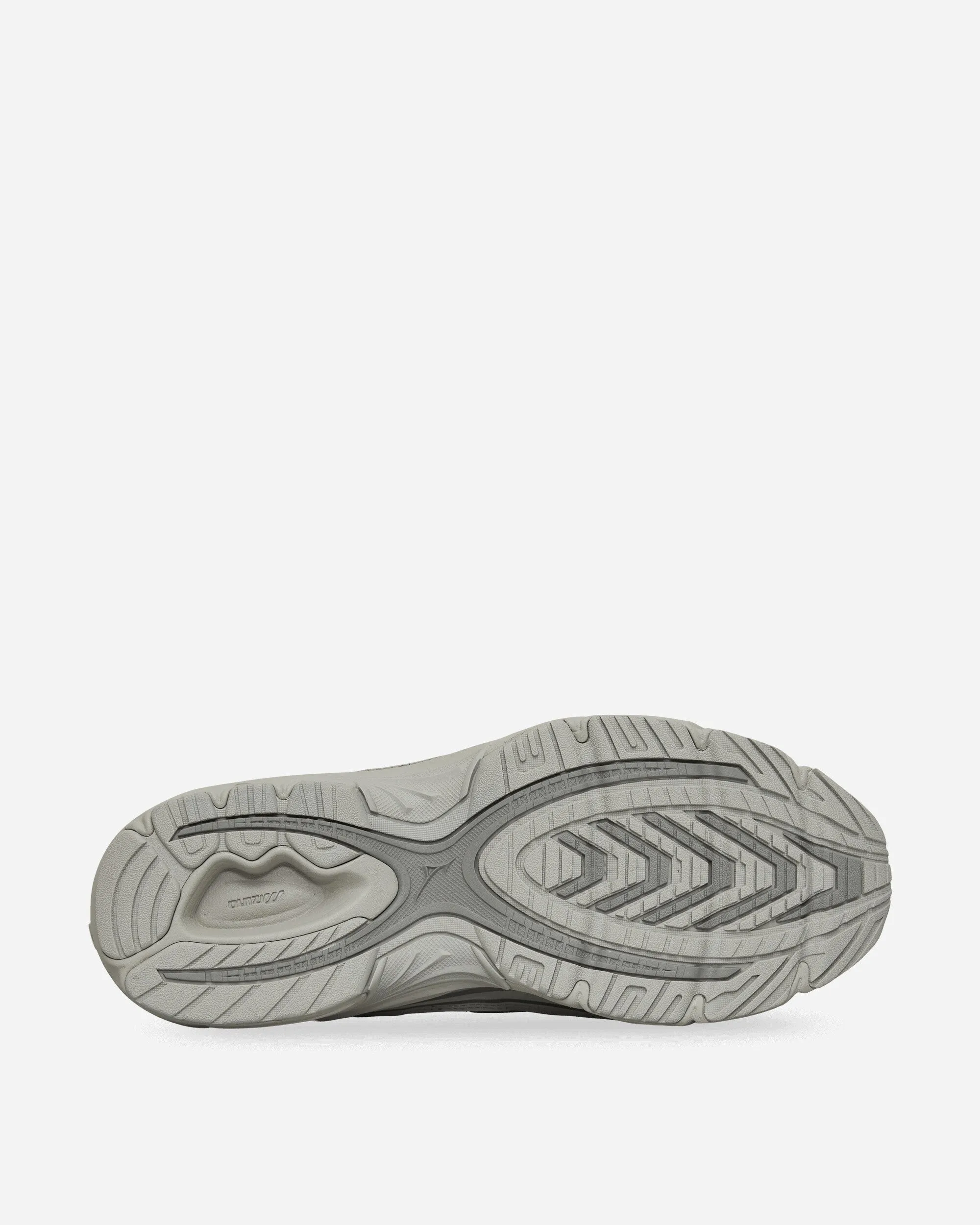 MXR Tech Sneakers Hafennebel / Metallgrau / Ultimatives Grau