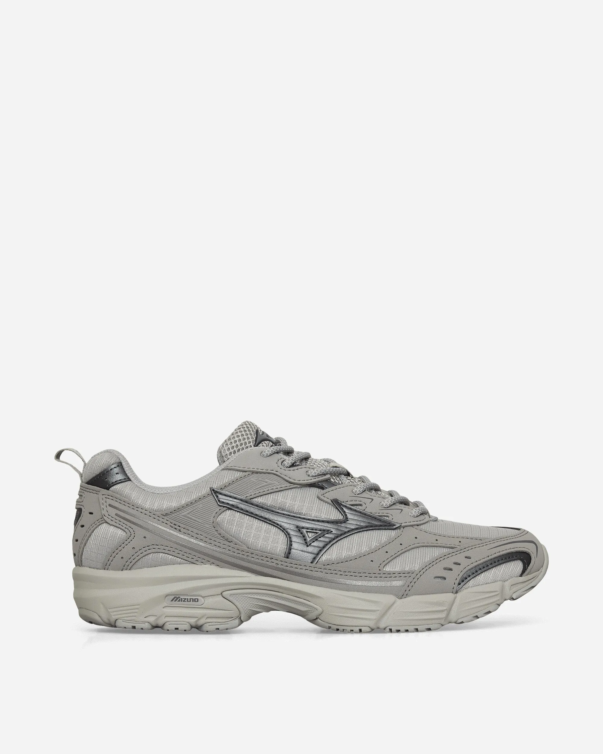 MXR Tech Sneakers Hafennebel / Metallgrau / Ultimatives Grau