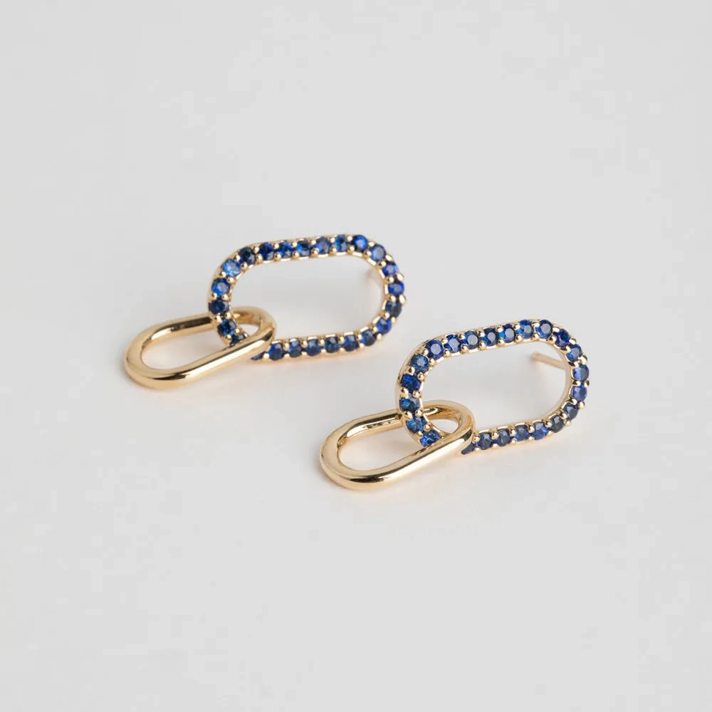 Naki Earrings