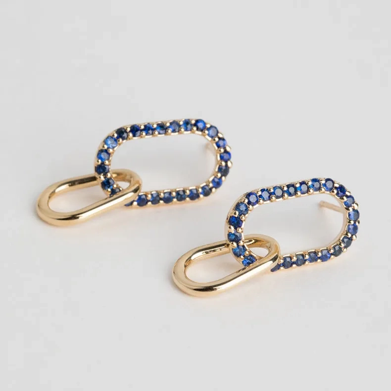 Naki Earrings