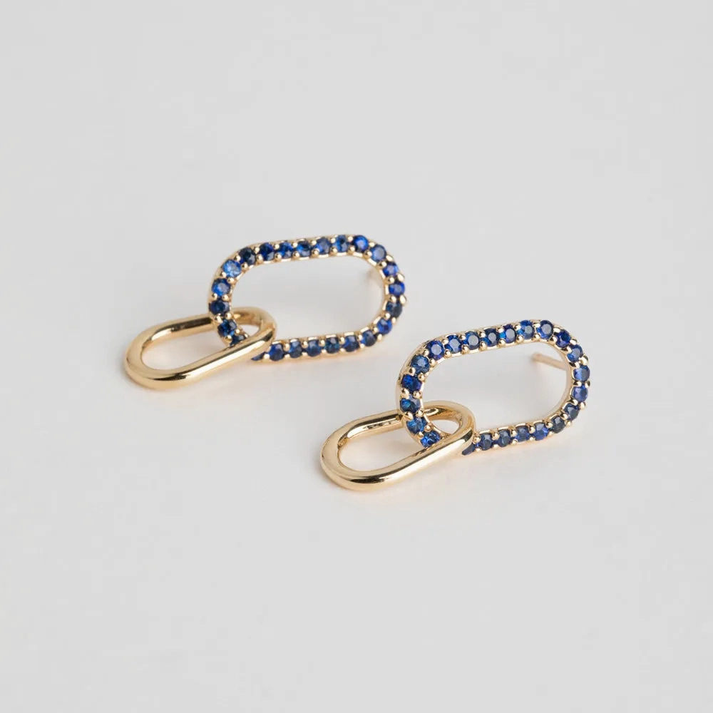 Naki Earrings
