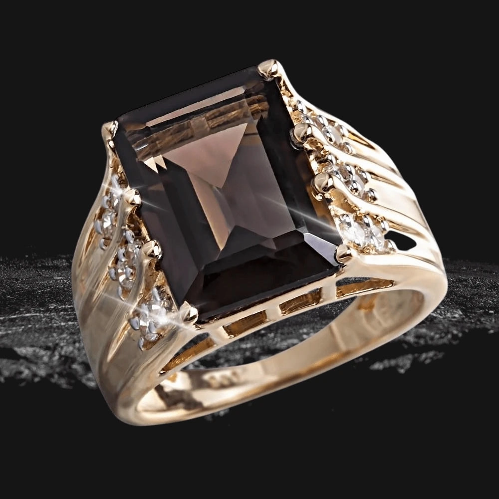 Nemesis Men's Ring