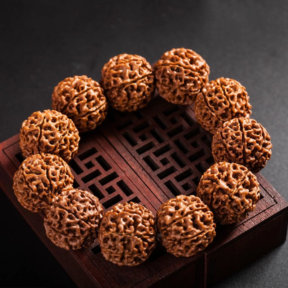 Nepalese King Kong Bodhi Bracelet For Men And Women 
