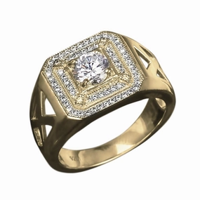 Nevada Men's Ring 