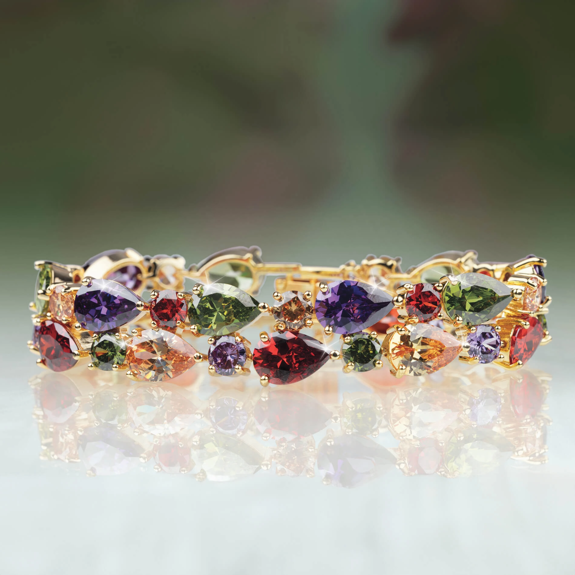 Nevada Rainbow Bracelet