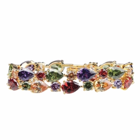 Nevada Rainbow Bracelet hand-chain-bracelet  