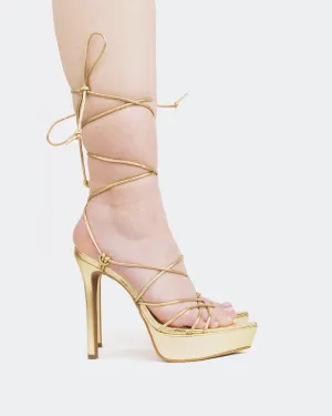 Nevis Gold Metal