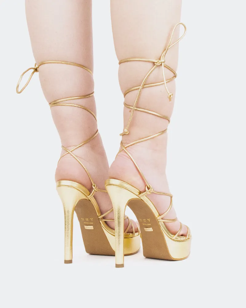 Nevis Gold Metal