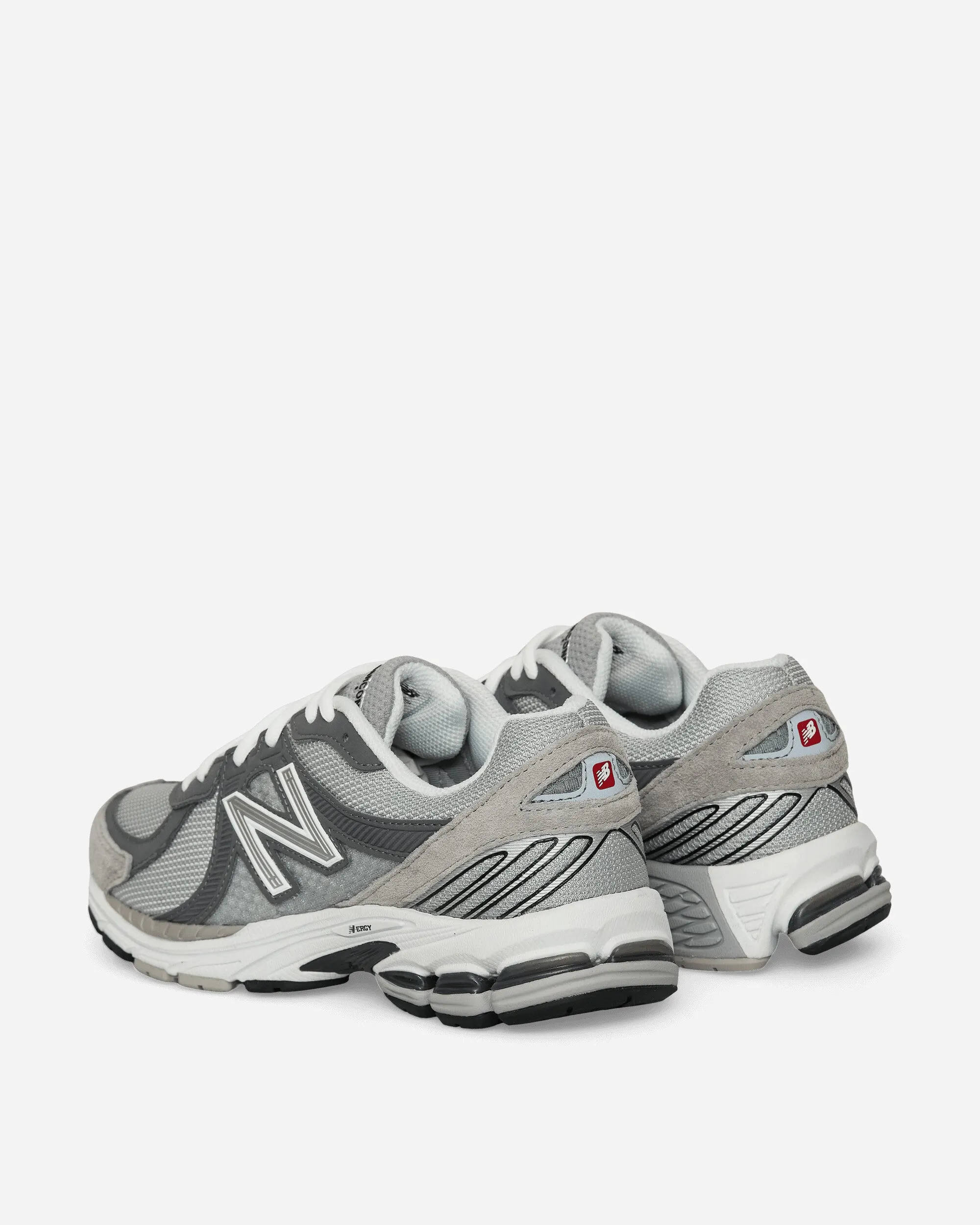 New Balance 860v2 Sneakers Grau