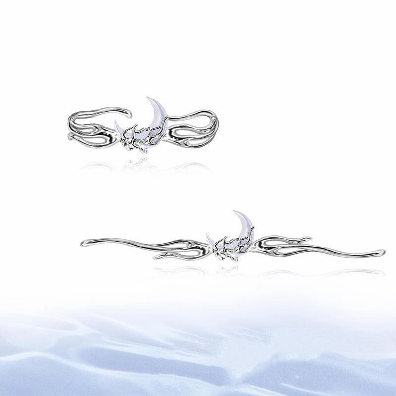 New Chinese Antique Moon Bracelet