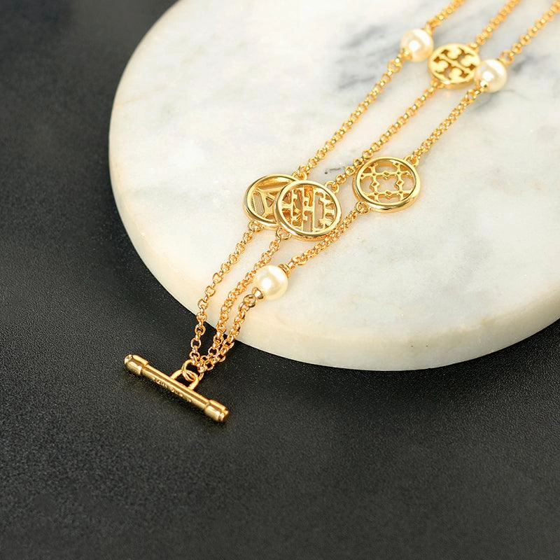 New Double Hollow High Feeling Bracelet