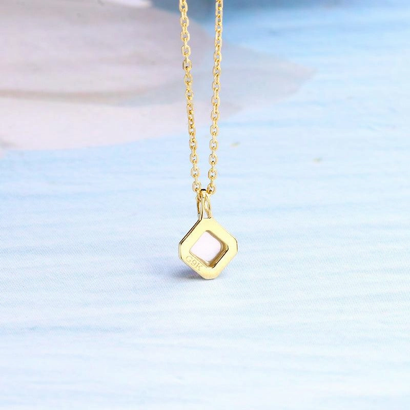 New Japanese Vintage Simple Necklace 
