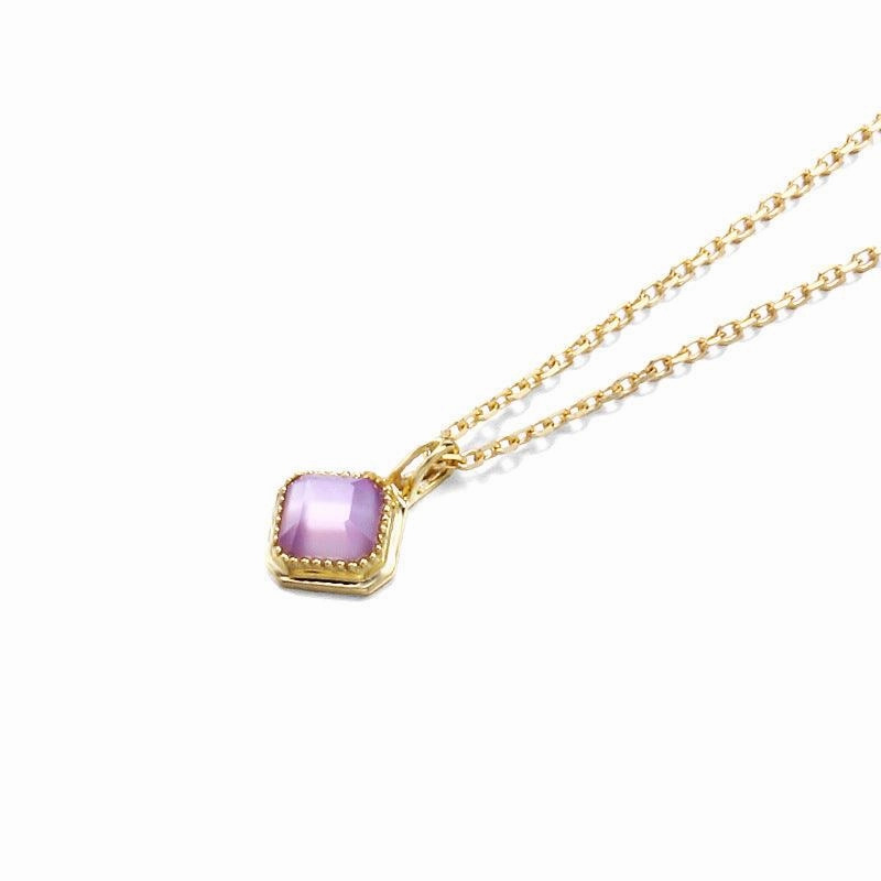 New Japanese Vintage Simple Necklace