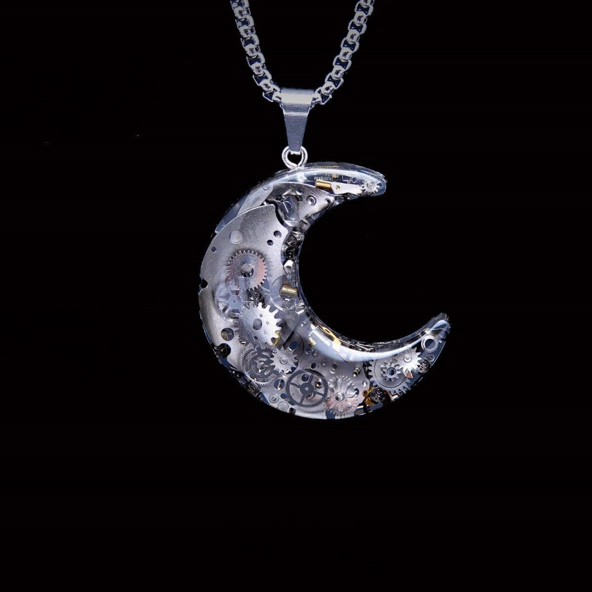 New Original Star Moon Necklace