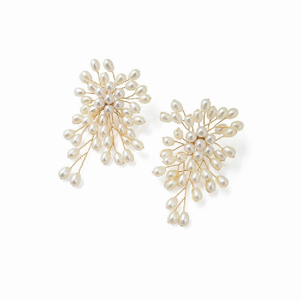 New Pearl Adjustable Creative Earrings
