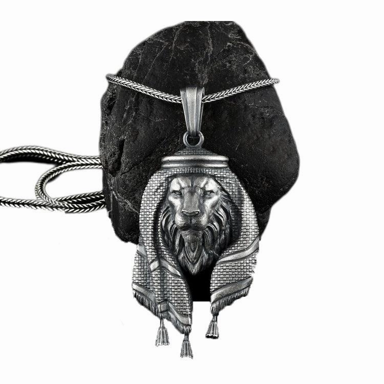 New Stainless Steel Animal Pendant Necklace