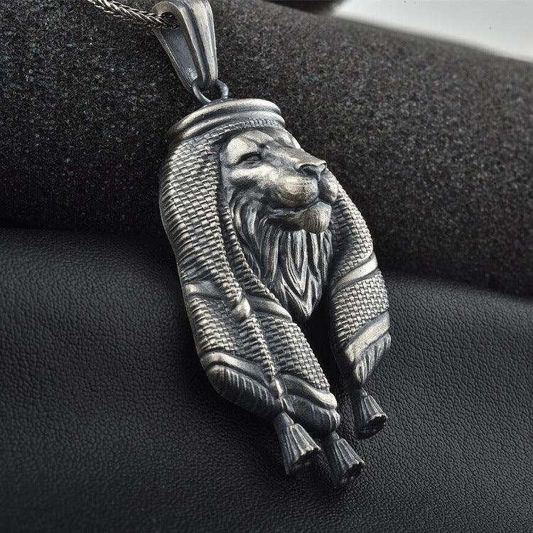 New Stainless Steel Animal Pendant Necklace 