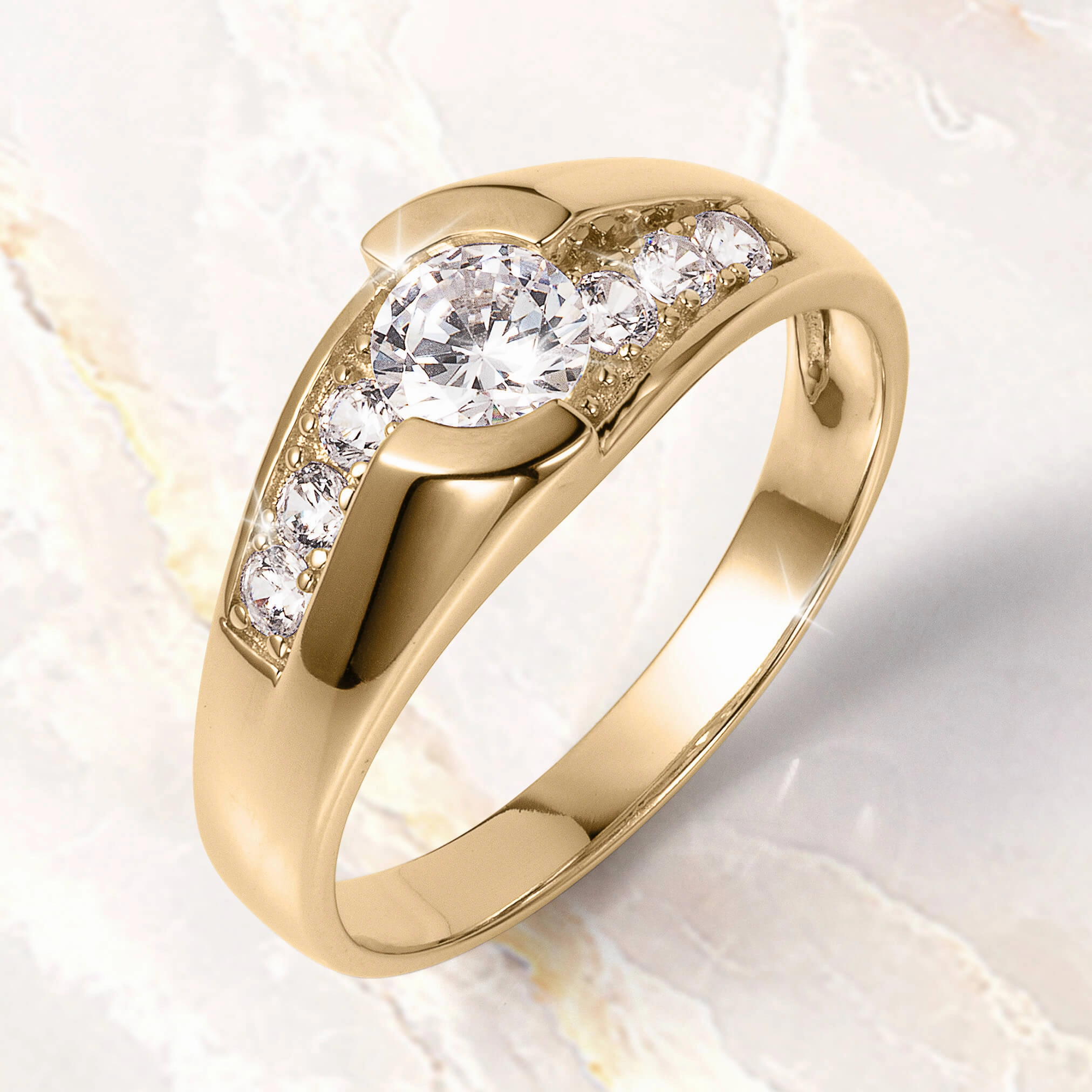 Nexus Men's Ring