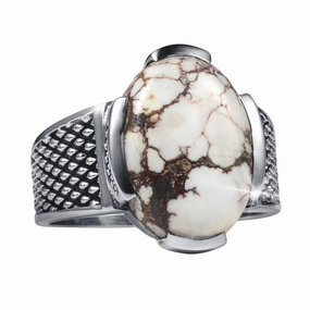 Night Sky Men's Ring 