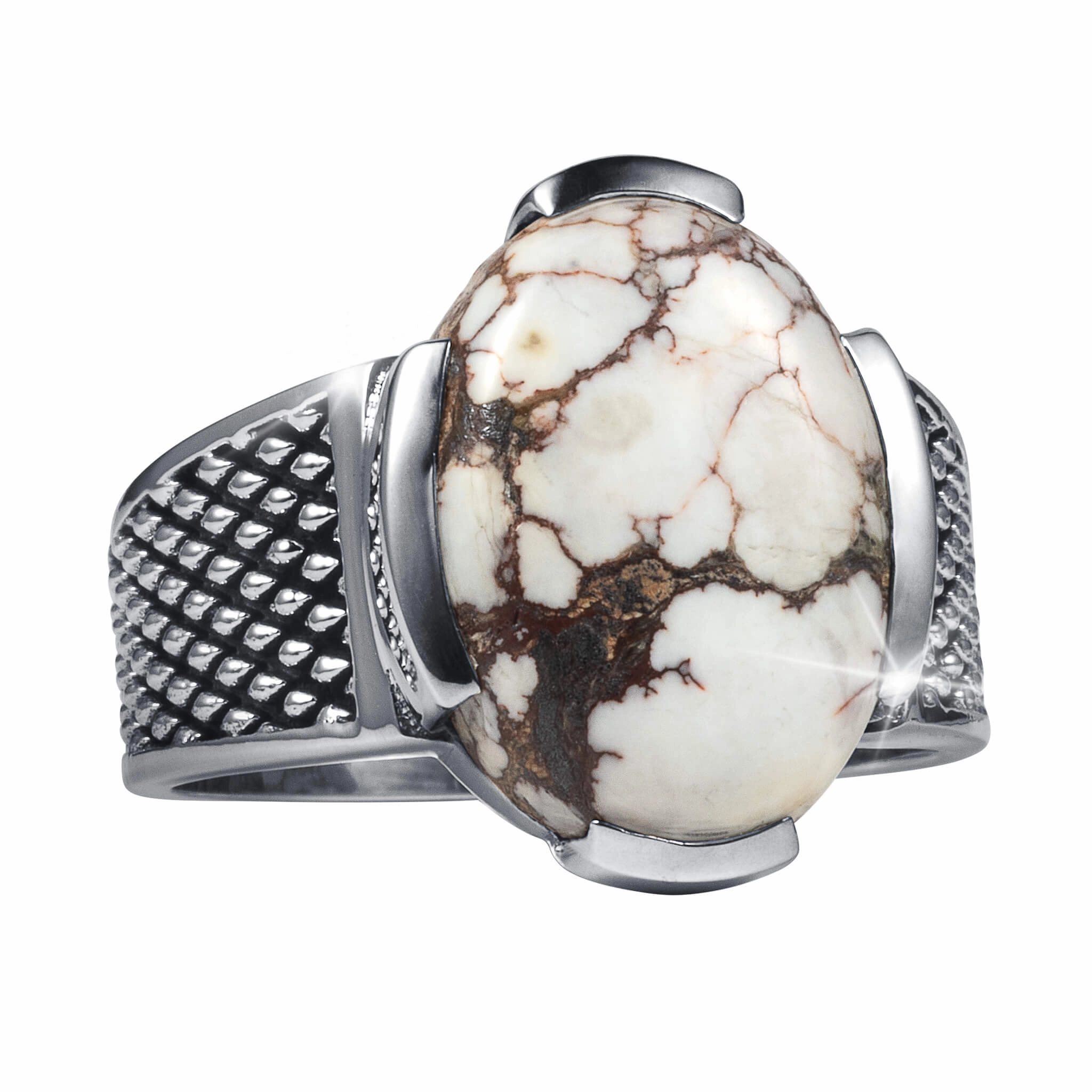 Night Sky Men's Ring 