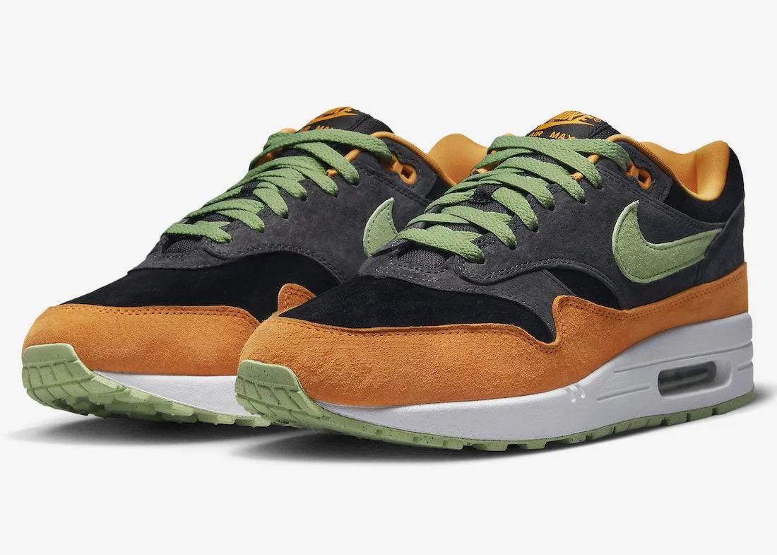 Nike Sneakers Air Max 1 Ugly Duckling ‘Honigtau’