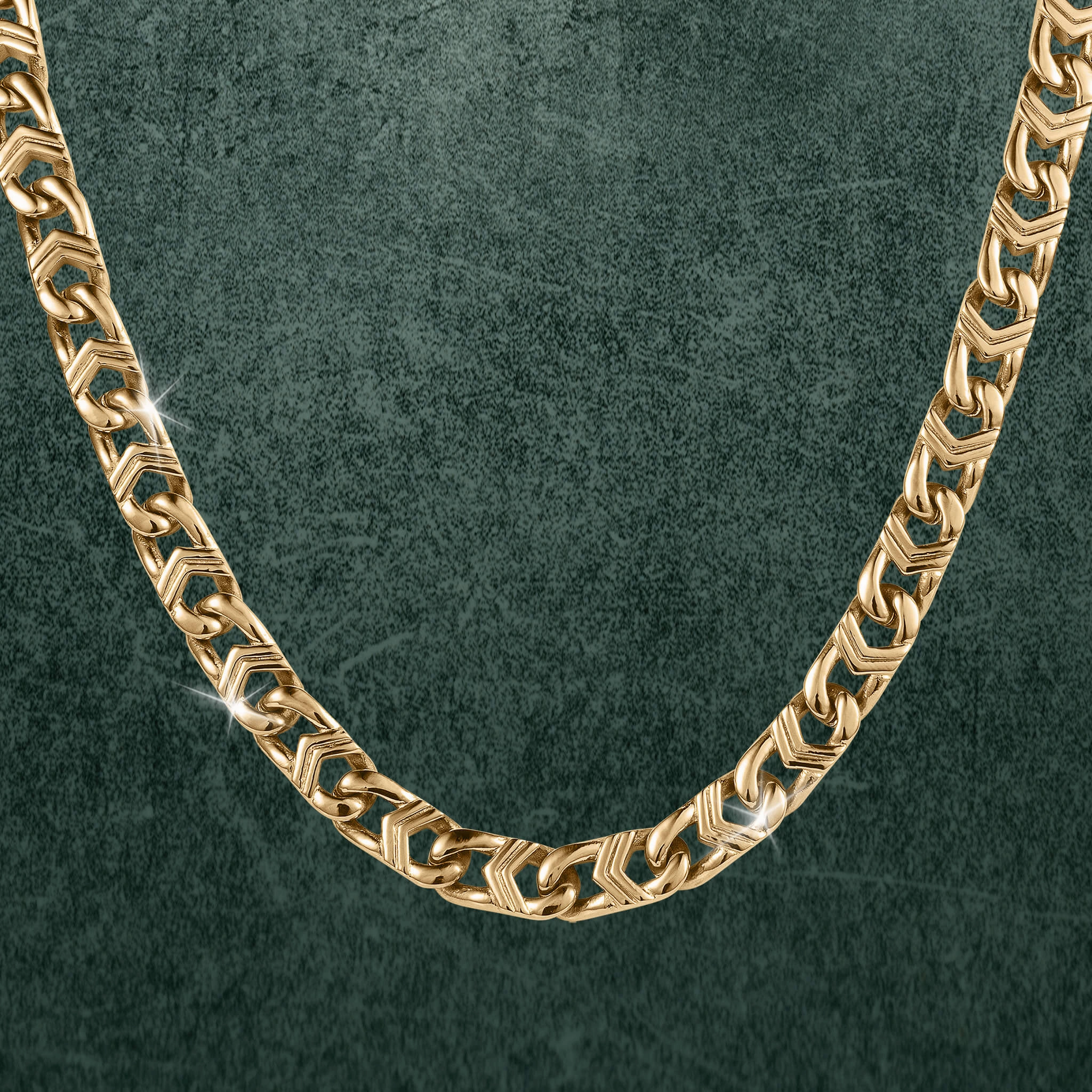 Noble Links Necklace