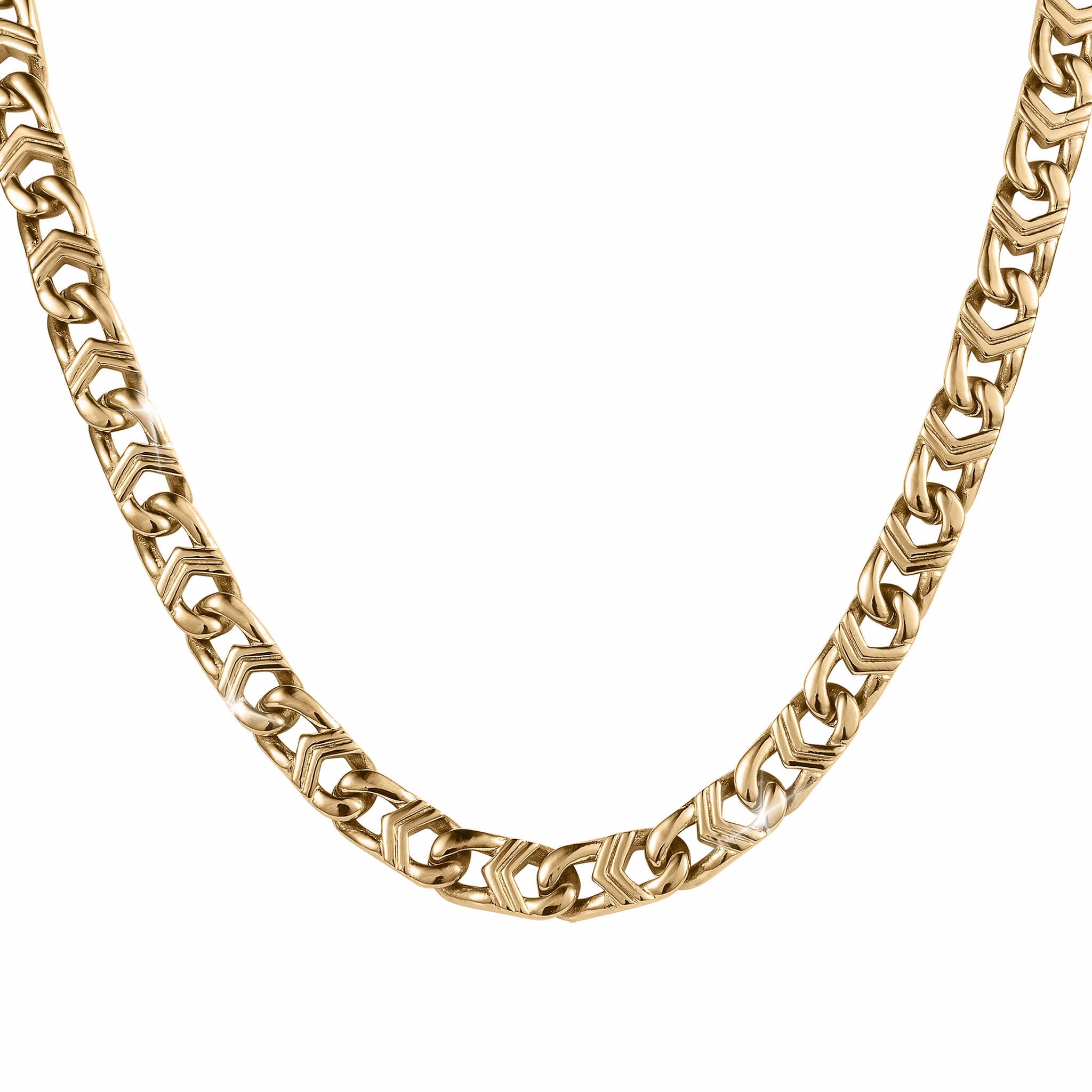 Noble Links Necklace 