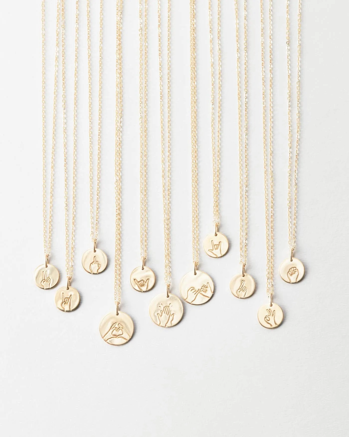 Nope Necklace