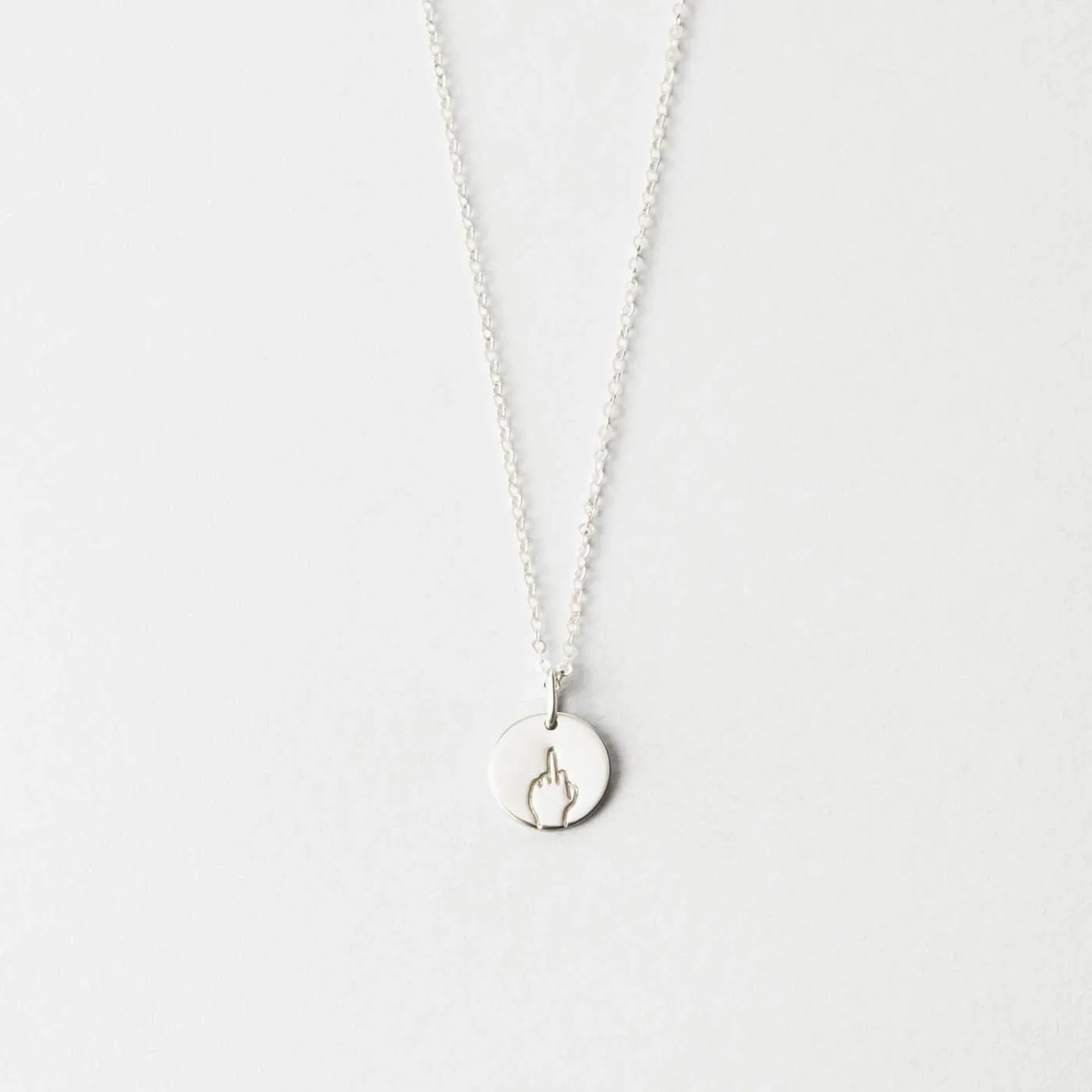 Nope Necklace
