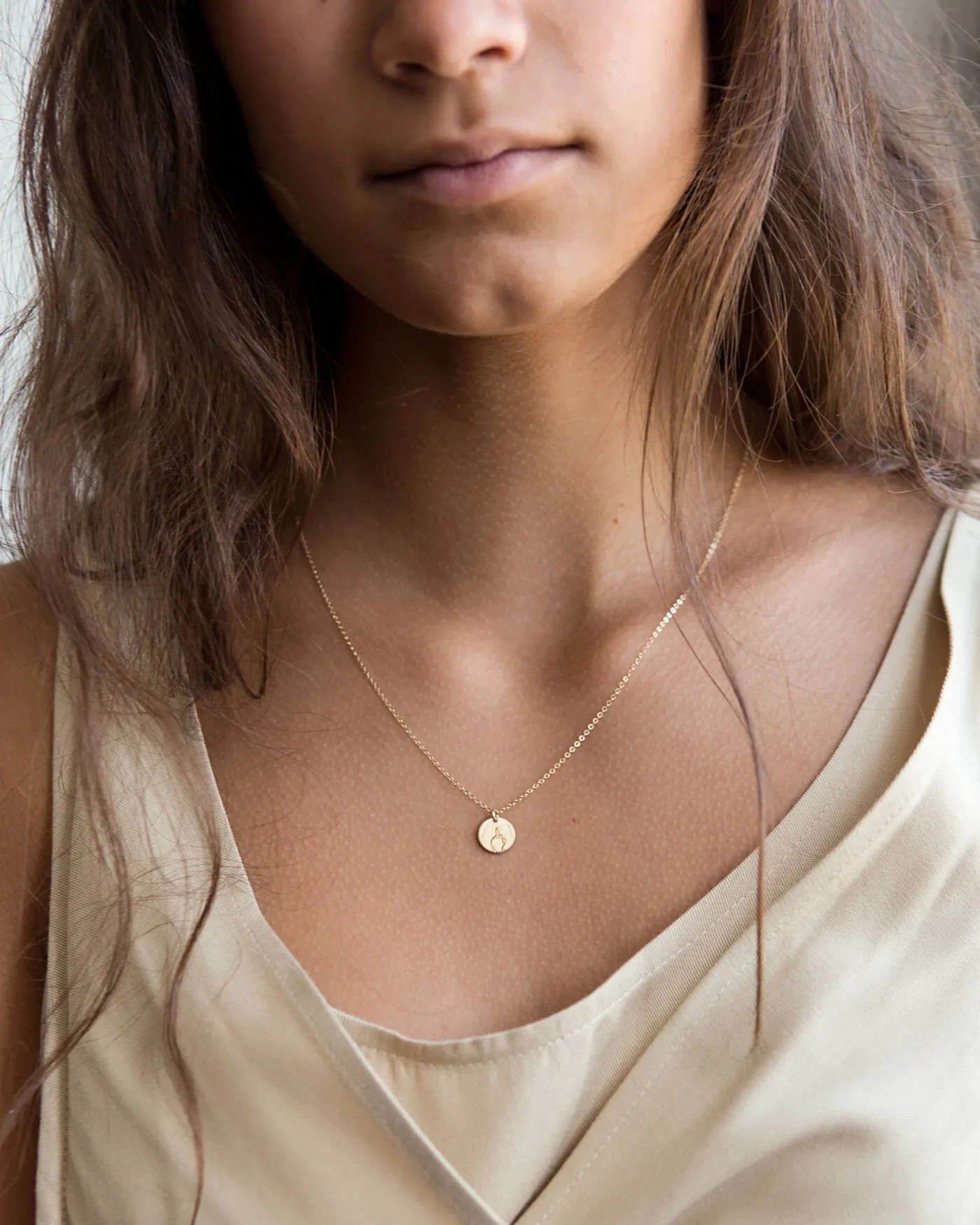 Nope Necklace
