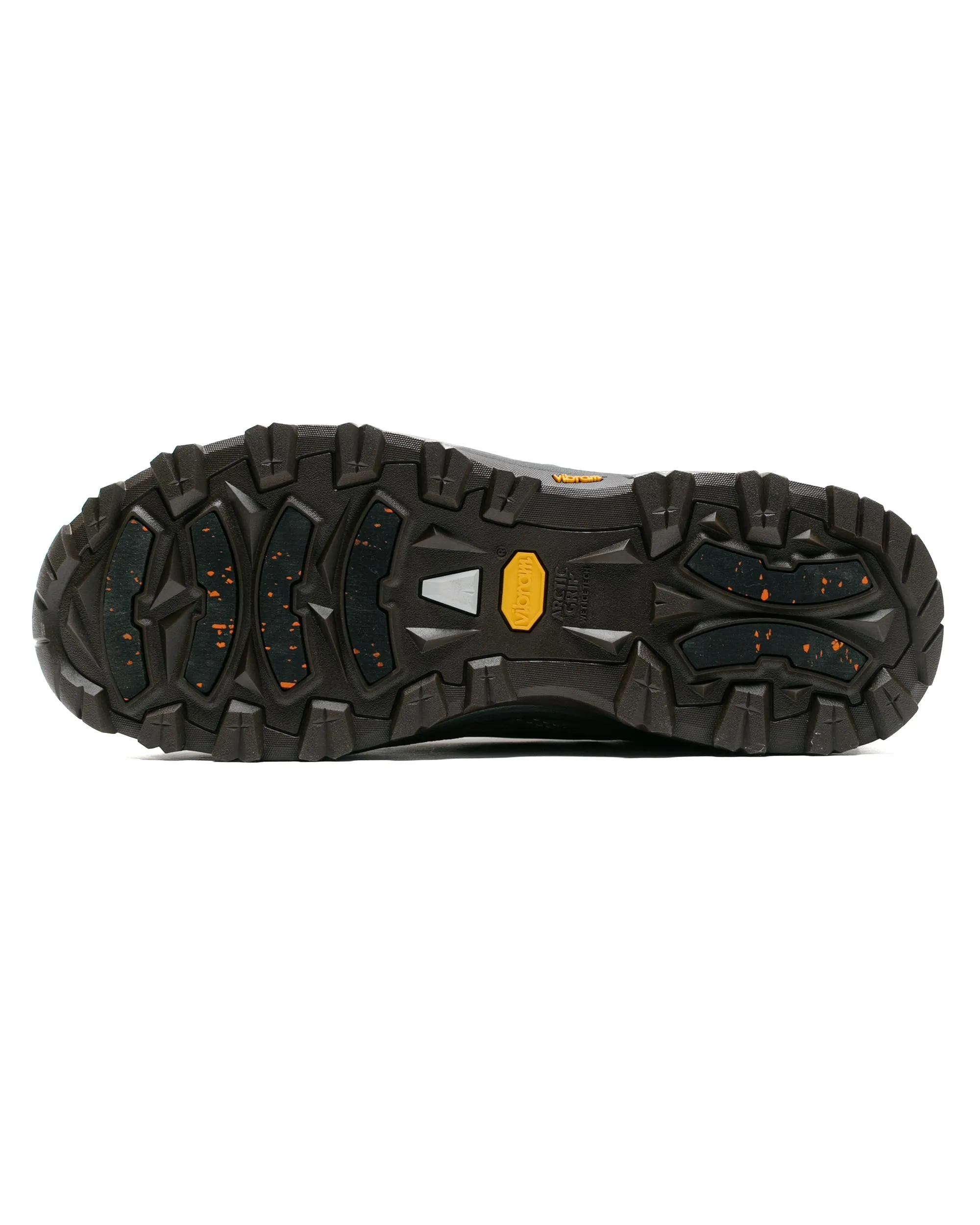 Norse Projects Trekking Stiefel Rostbraun