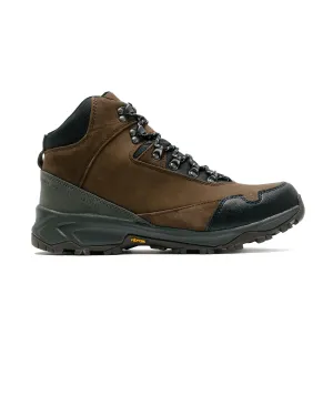 Norse Projects Trekking Stiefel Rostbraun