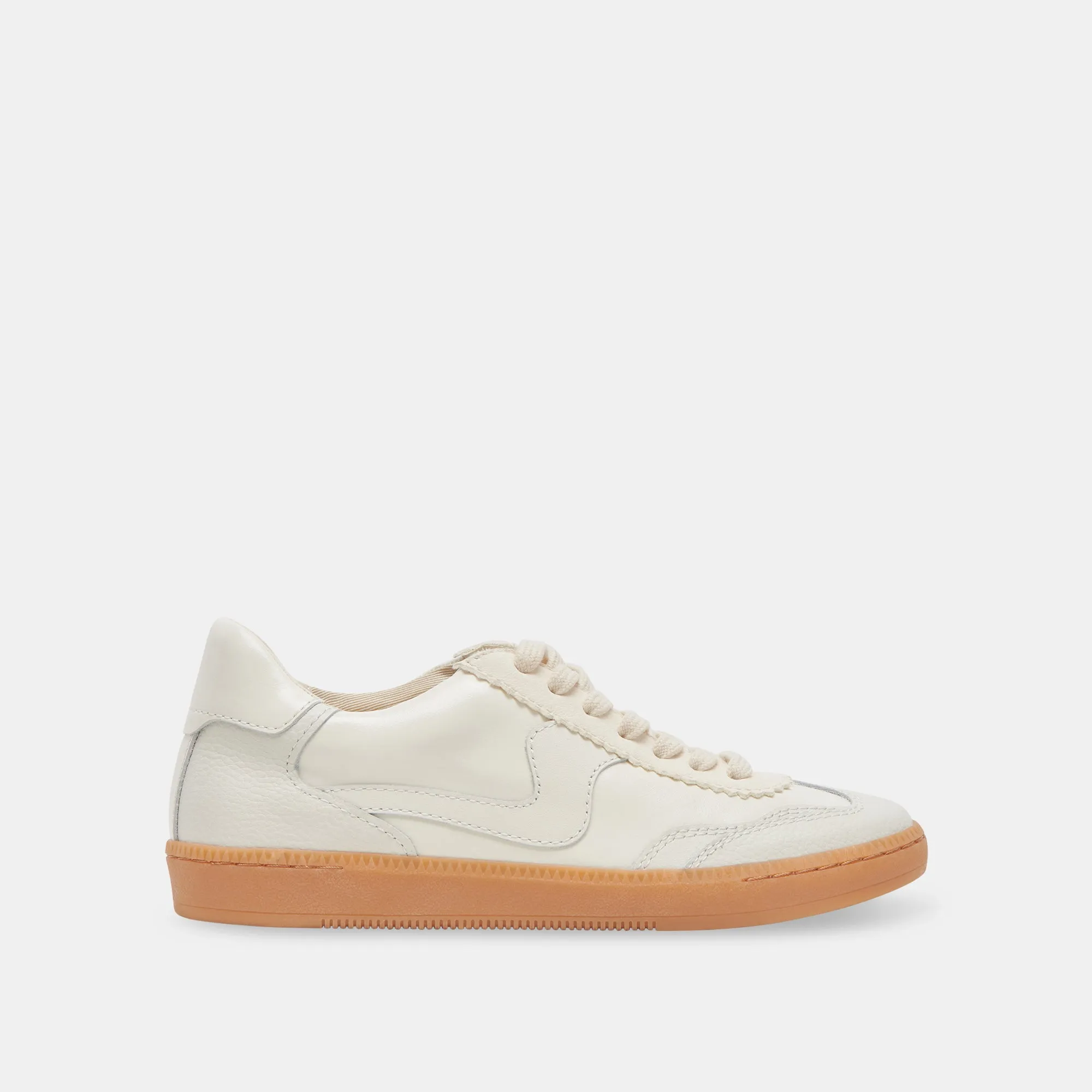 NOTICE SNEAKERS WEIß   PERLEN CHARM BUNDLE