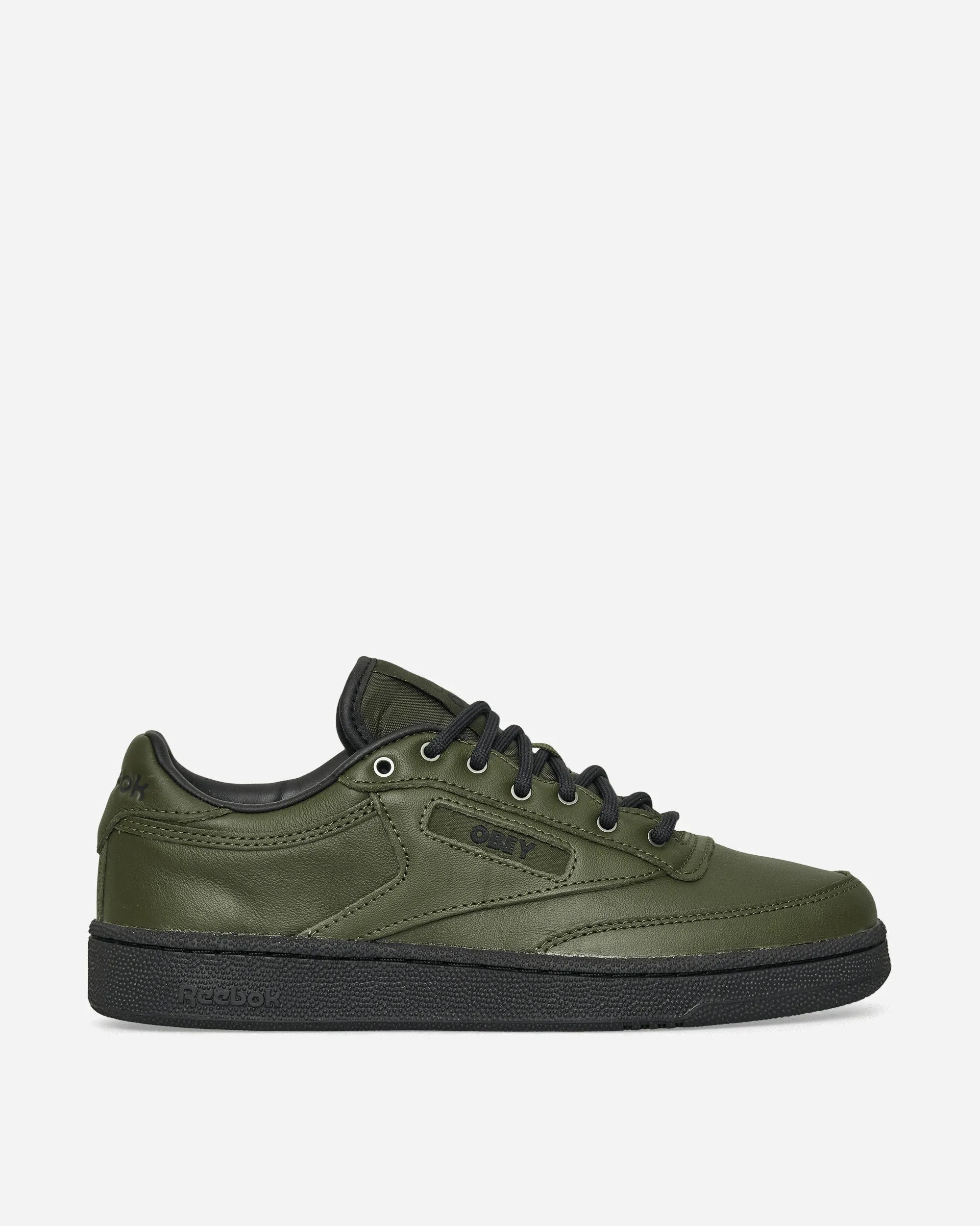 OBEY Club C 85 Sneakers Grün