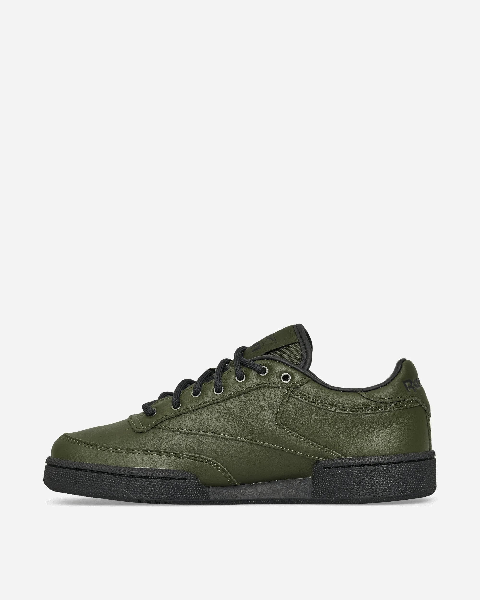 OBEY Club C 85 Sneakers Grün