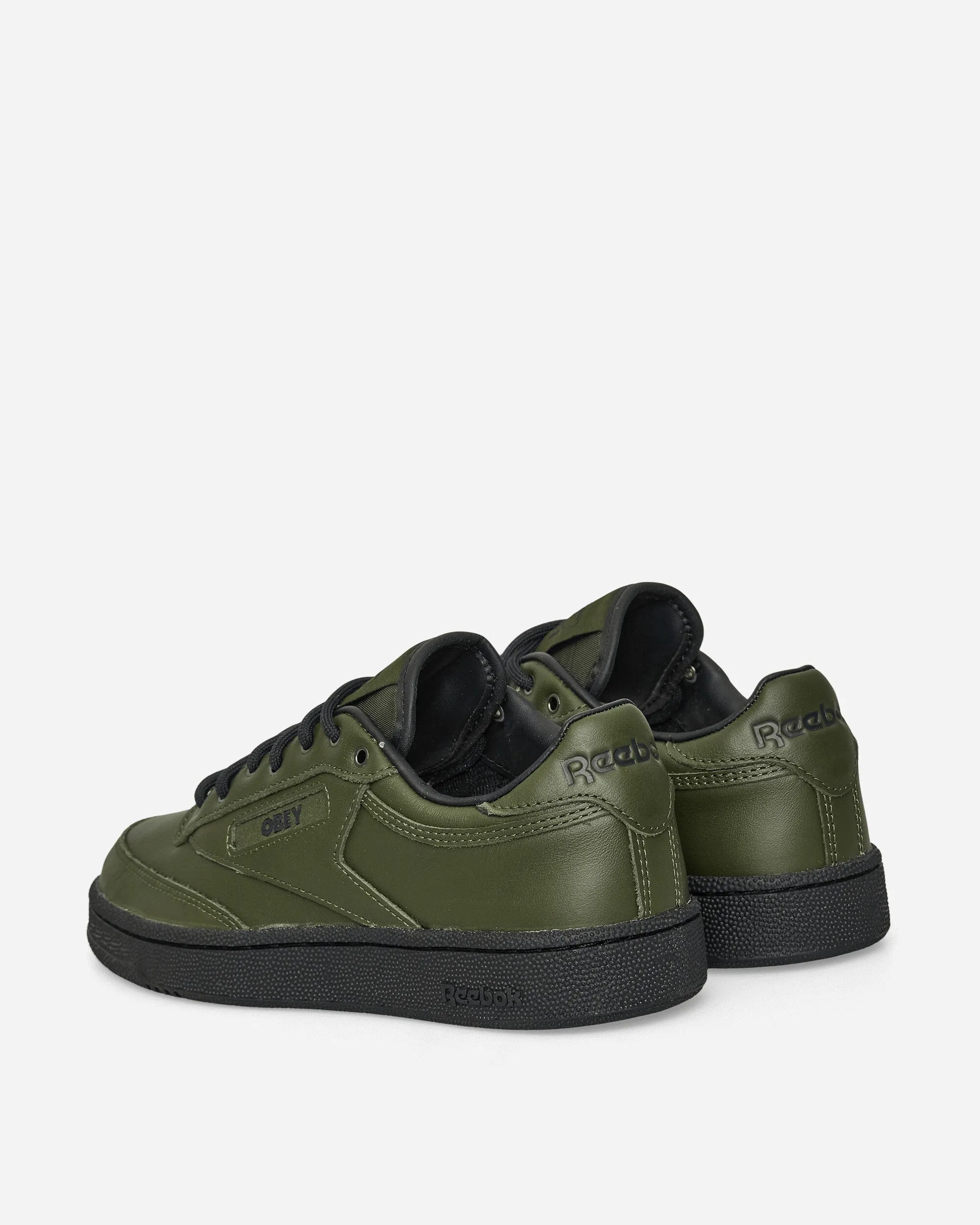 OBEY Club C 85 Sneakers Grün